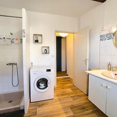 Zigzag House Sleeps 4 אנדרנוס-לה-באינס