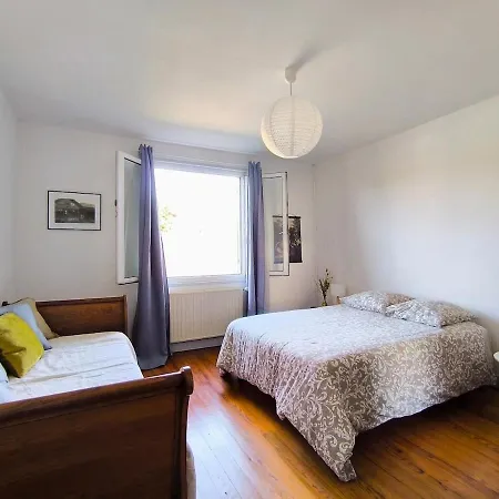 Zigzag House Sleeps 4 אנדרנוס-לה-באינס