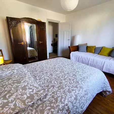 Zigzag House Sleeps 4 * אנדרנוס-לה-באינס