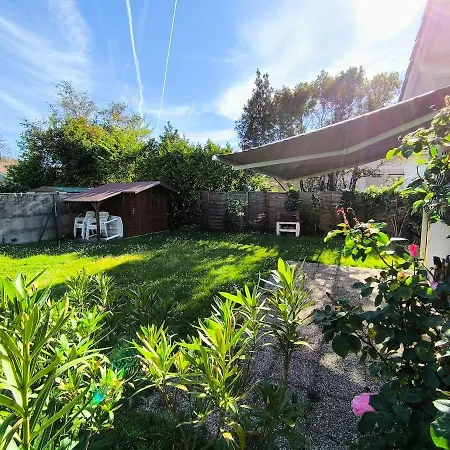 Zigzag House Sleeps 4 בית נופש אנדרנוס-לה-באינס