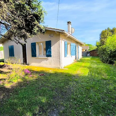 Zigzag House Sleeps 4 * אנדרנוס-לה-באינס